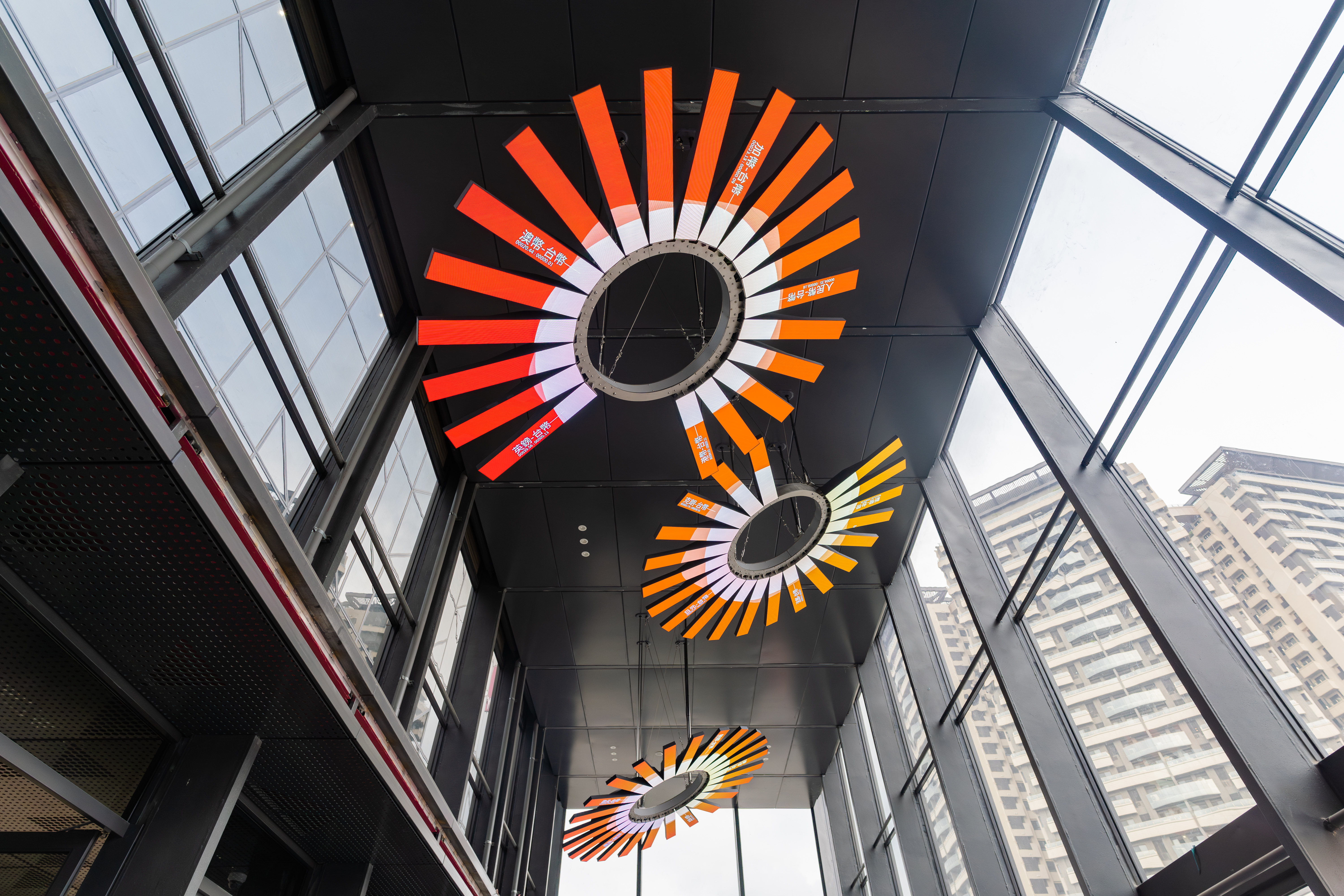 桃園會展中心工程公共藝術計畫- 喜恩文化藝術